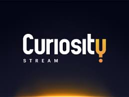 Curiosity Stream logo